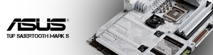 ASUS TUF Sabertooth Mark S