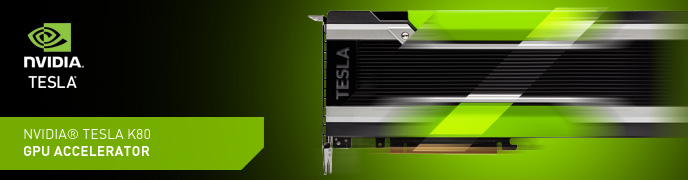 Nvidia Tesla K80