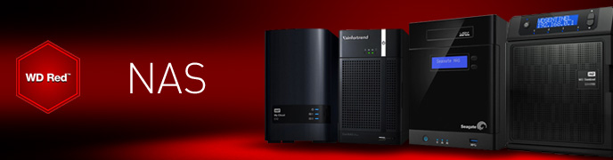 WD NAS
