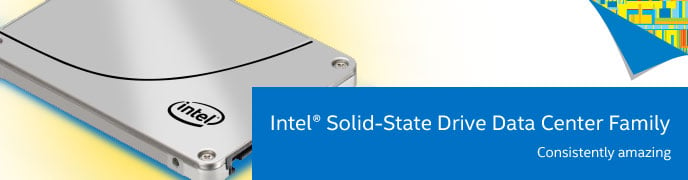 Intel Datacenter SSD