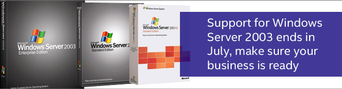 Microsoft Windows Server 2003