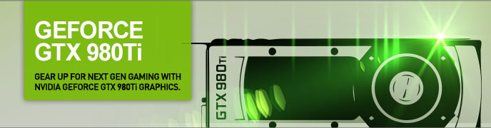 Nvidia GeForce GTX 980Ti
