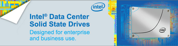 intel datacenter ssds