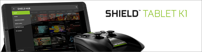 Nvidia Shield TK1