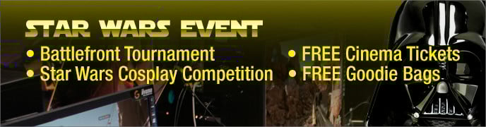 Starwars Battlefront FREE