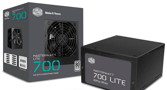 coolermaster master masterwatt psu