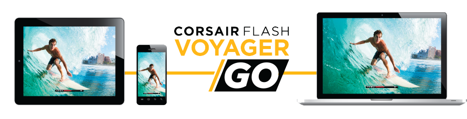 Corsair Voyager GO