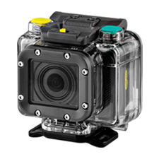 Waterproof Camera