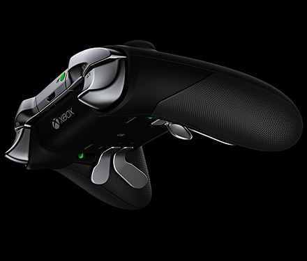 xbox elite controller triggers