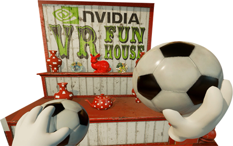 NVIDIA GeForce VR