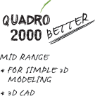 QUADRO 2000