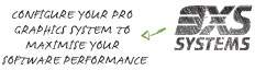 3XS Professional Graphics Systems