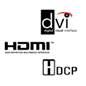 DVI/HDMI/HDCP