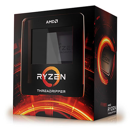 AMD Ryzen 3rd Gen Box