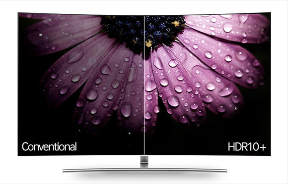 HDR 10+ TV