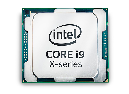 Intel i9 X-Series