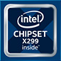 Intel X299 chipset motherboards