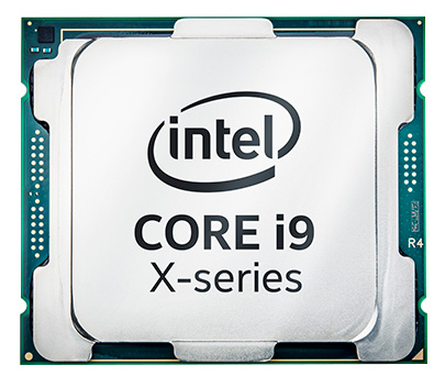 Intel X-series processor