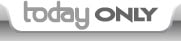 Today Only - Scan Computers Special Offers - Friday 16th to Sunday 18th April 2010