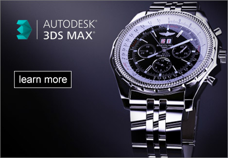 autocad 3ds max