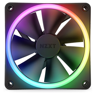 NZXT F140 RGB DUO Fan