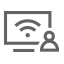 Secure Guest Network with up to 16 SSIDs
