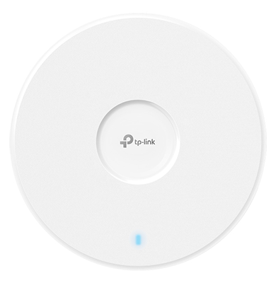 BE3600 Ceiling Mount Wi-Fi 7 Access Point from tp-link.