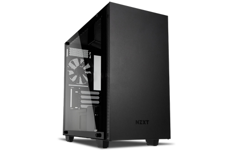 High-end micro-ATX small form factor gaming PC - 3XS