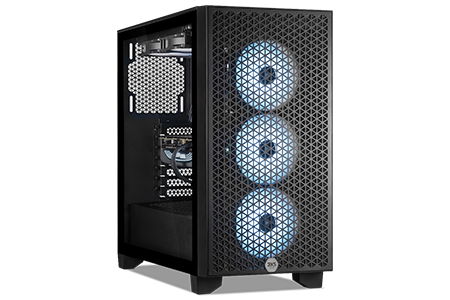 Custom Uk Built Gaming Pc With An Intel Core I7 f 3xs