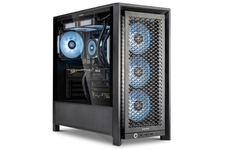 3XS Edge iCUE