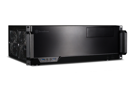 3XS Audio Workstation Pro 4U - RX870