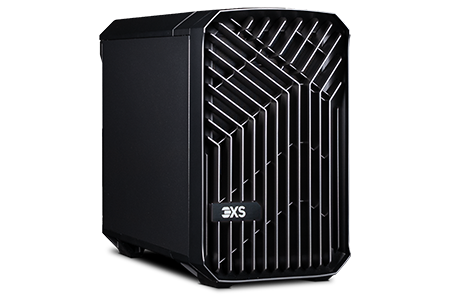 3XS Audio Workstation - IZ860 Nano