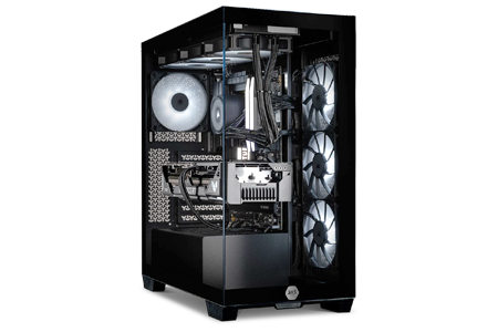 3XS Vengeance iCUE