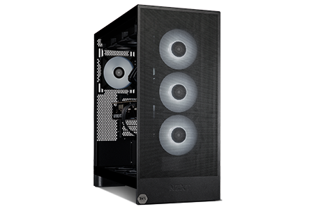 3XS Vengeance