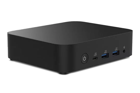 Scan Home NUC