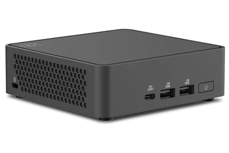 Scan Office NUC