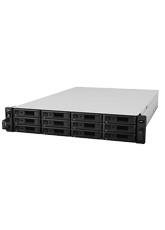 12-bay Rackmount NAS Configurator