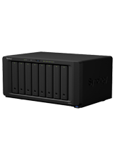 8-bay Desktop NAS Configurator