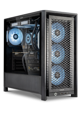 3XS Edge iCUE