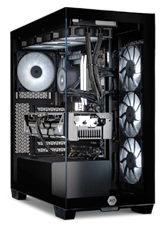 3XS Vengeance iCUE