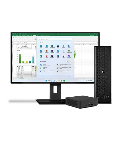 Home & Office PCs