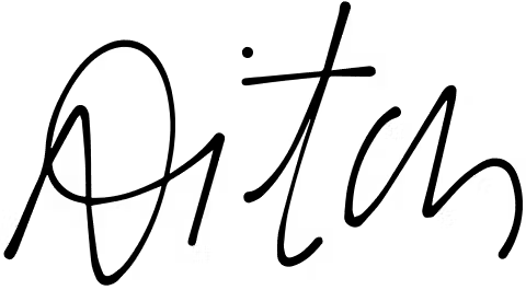 aitch signature
