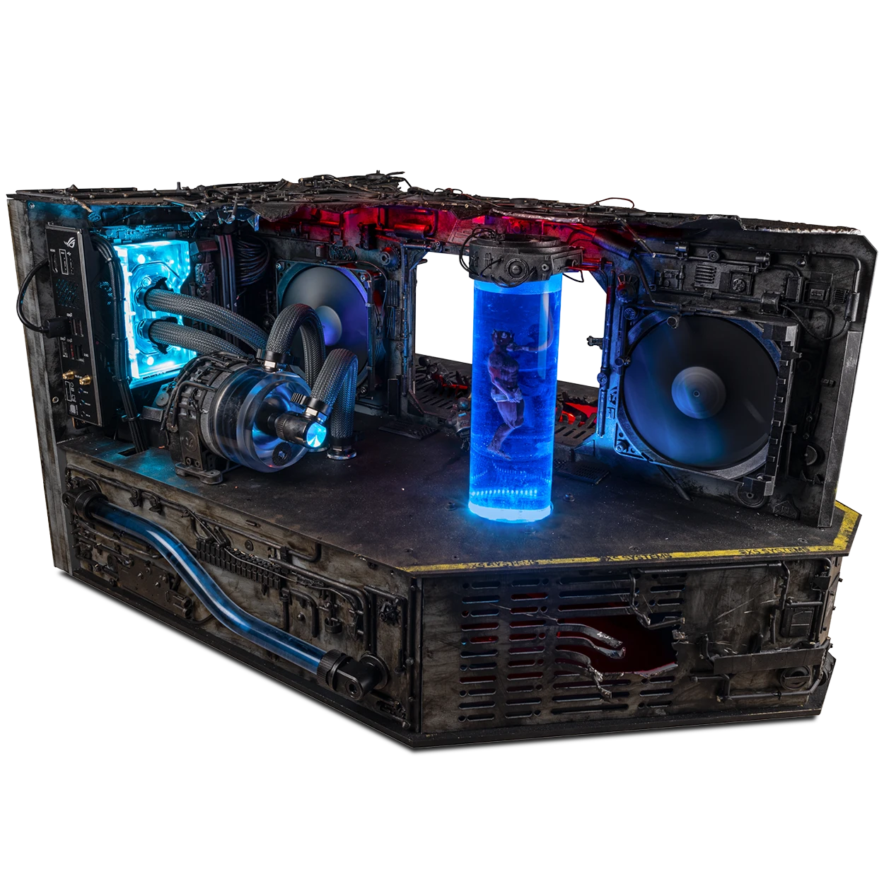 custom gaming star wars themed