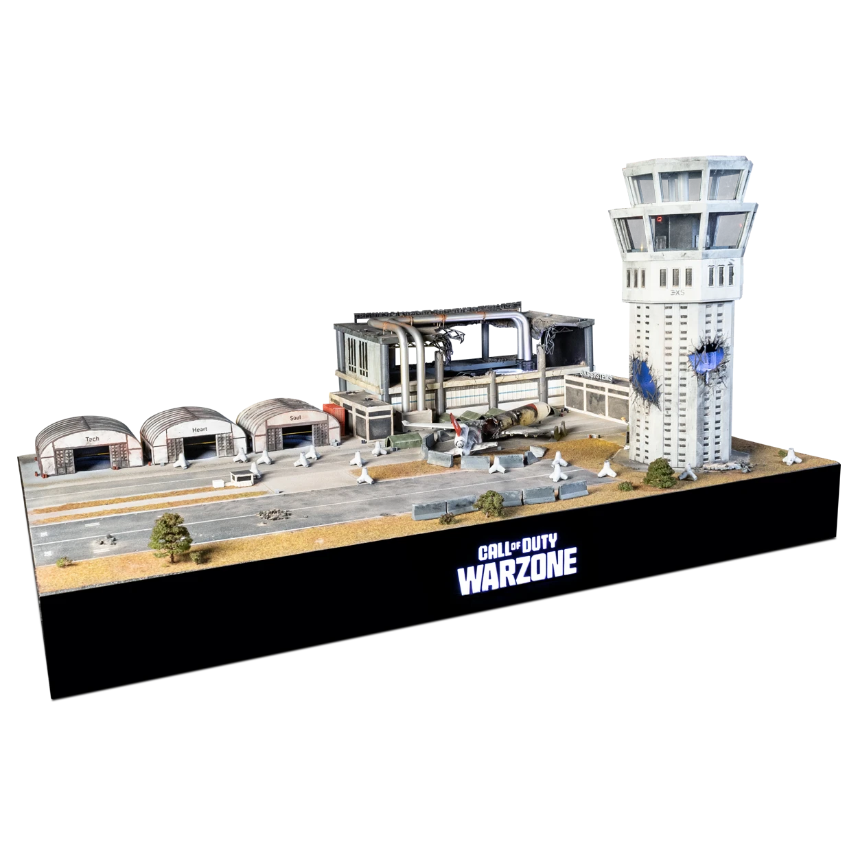 custom gaming pc call of duty warzone theme