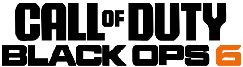 call of duty black ops 6 logo
