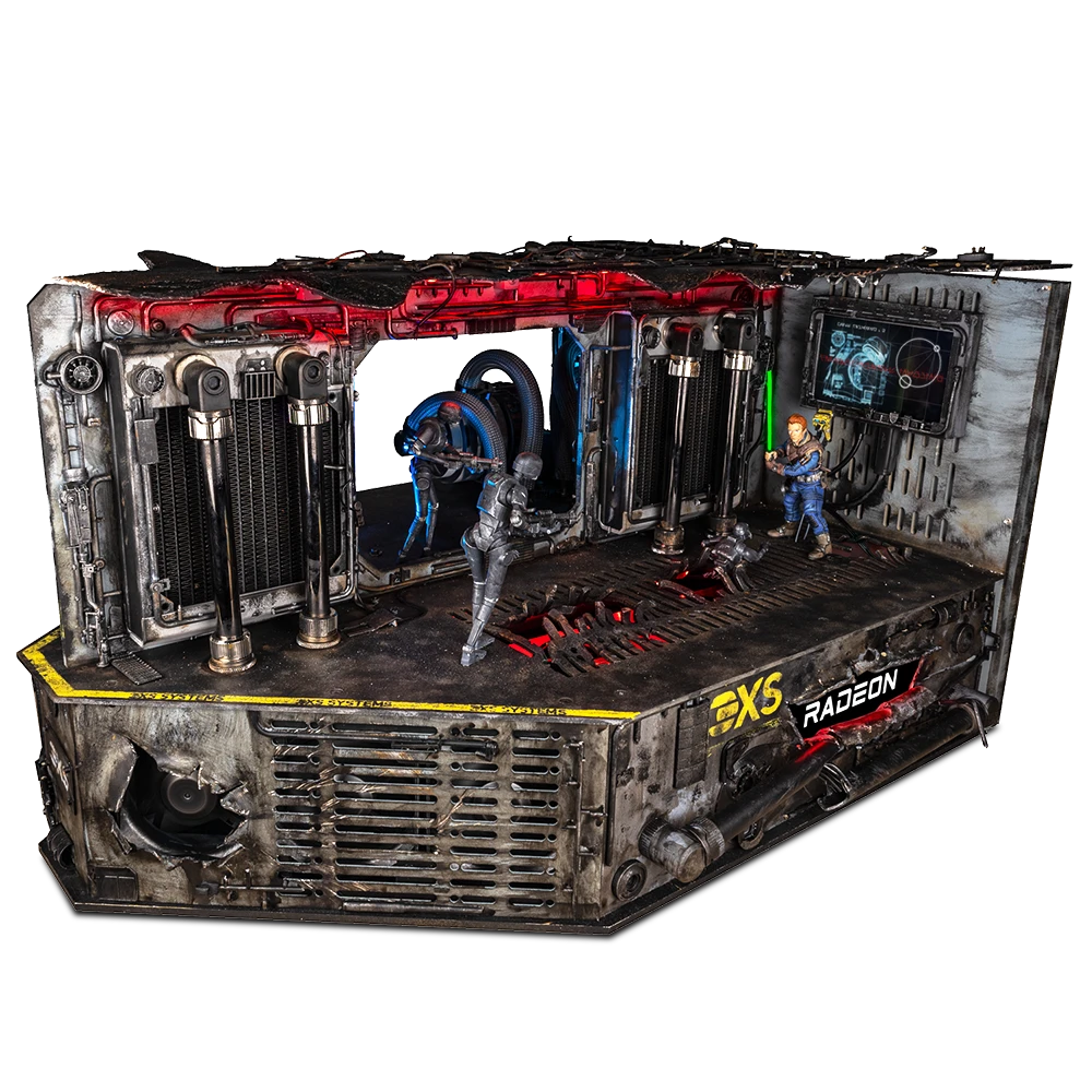custom gaming pc for star wars picture
