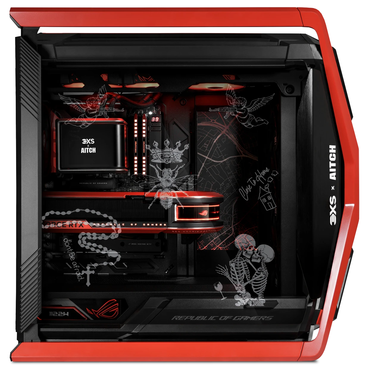 aitch gaming pc