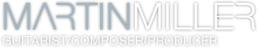 martin miller logo