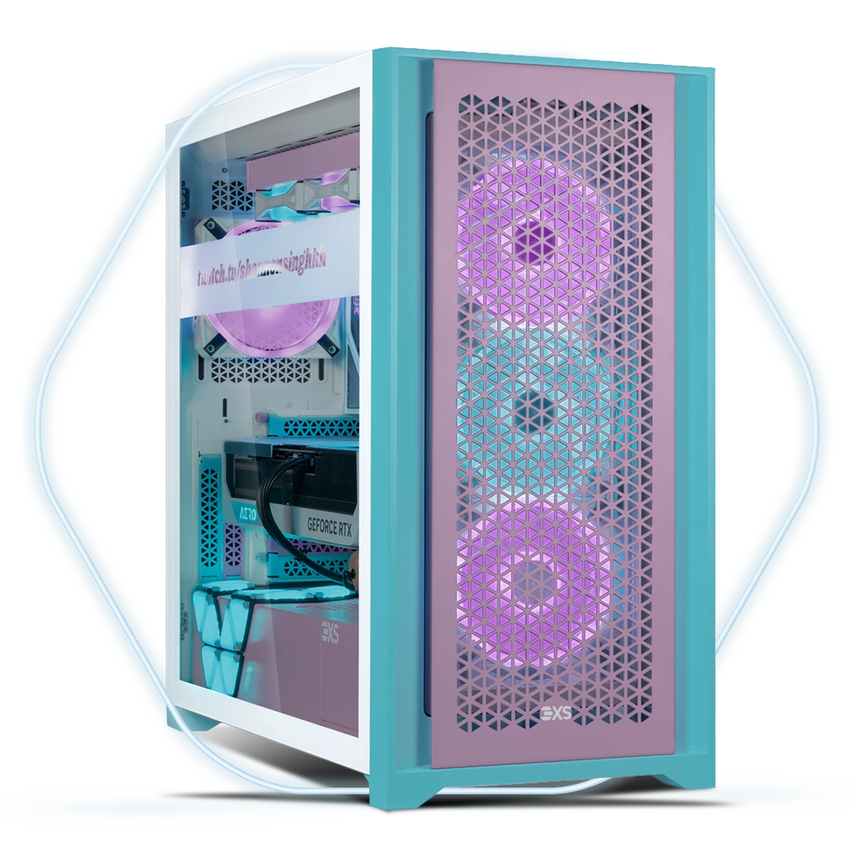 shannon Singhhh gaming pc