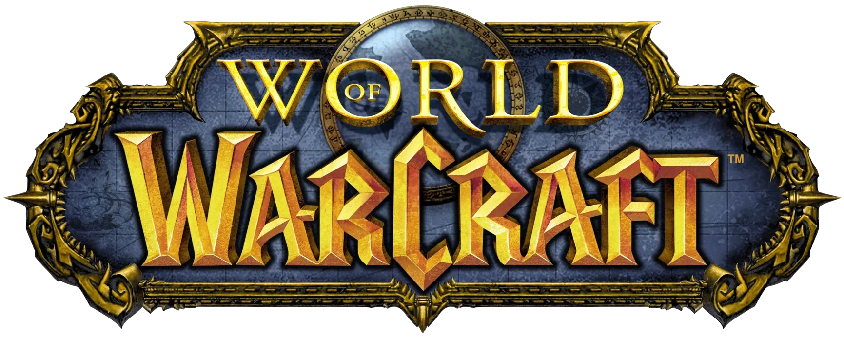 world or warcraft logo